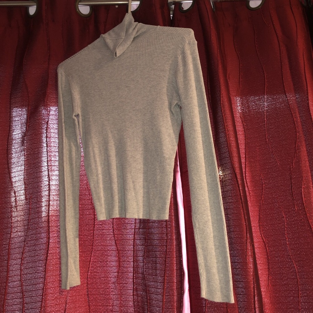 brandy melville ribbed sweater